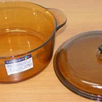 Panci Luminarc Cookware Amberline 5Lt (Sku:000143.01547)