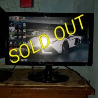 LED Monitor Komputer Samsung 19inch S19A300N wide