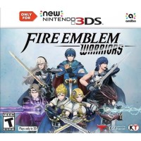 Jual 3DS FIRE EMBLEM WARRIORS (ONLY FOR NEW 3DS AND 2DS XL) Murah