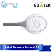 Jual RAKET NYAMUK MOZTEC ACE HARDWARE BATERAI AA. GARANSI Murah