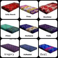 Jual cover/sarung kasur busa uk 90x200x20 motif karakter/dewasa /bola Murah