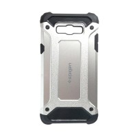Spigen Iron Man Case Vivo V5 Plus X9 - Silver