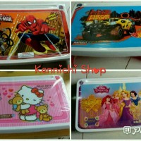 Jual Meja Belajar Lipat Lesehan Napolly Murah