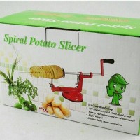 Jual Pemotong Kentang Bentuk Spiral Spiral Potato Slicer Murah