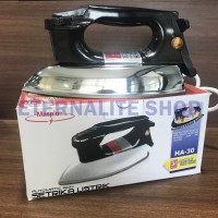 Seterika / Gosokan / Setrika Tahan Bakar Maspion HA-30