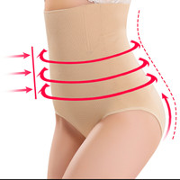 Jual Paling Murah MUNAFIE KORSET HIGH WAIST PANTY POLOS Murah