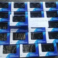 Jual PROMO Stick Stik Controller PS4 PS 4 Black Original Sony New PROMO Murah