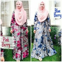Jual gamis katun jepang syar'i terbaru Murah