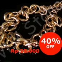 Jual Kalung Vintage Fashion Wanita N02 - Vintage Women Necklace N02 Design Murah