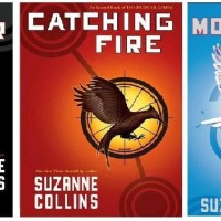 Jual Ebook Novel Best Seller - The Hunger Games Trilogy by Suzanne Collins Murah