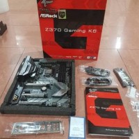 ASRock Fatal1ty Z370 Gaming K6 (LGA 1151,Z370,DDR4)Support Coffee Lake