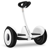 Jual Xiaomi Ninebot Mini Scooter skate Warna Putih Terbaru Murah