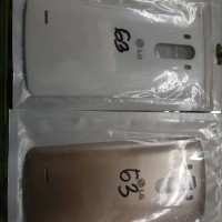 Tutup Baterai Casing Belakang Backdoor LG G3 D855 G3 stylus D690 ORI