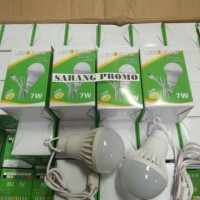 Jual Bohlam Led USB 7 WATT / USB Lampu Bohlam LED 7Watt Murah