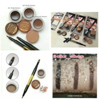 Jual LANDBIS EYELINER & EYEBROW GEL / GEL ALIS / LANDBIS Murah