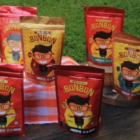 Jual Si Bonbon Abon Non MSG Ikan Tuna / Lele / Cakalang / Ebi / Ayam Murah
