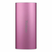 Jual Yoobaobao Magic Wand Power Bank 5200mAh - YB-6012 - Pink Murah