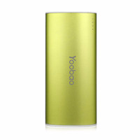 Jual Yoobaobao Magic Wand Power Bank 5200mAh - YB-6012 - Hijau Murah