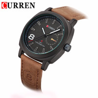 Jual Jam Tangan Pria / Curren / 8139 / Curren Original Murah