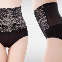 Jual Sexy Lace High Waist Panties ( mengecilkan perut & menaikan pantat ) Murah