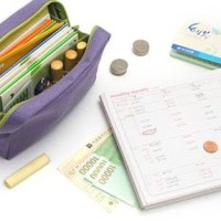 Jual Murah... bank book dompet organizer buku tabungan uang kertas logam - Murah