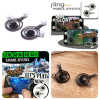 Jual Fling Mini Mobile JOYSTICK Suitable for all smartphone Gamepad Murah