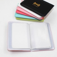 Jual DOMPET KARTU MINI WARNA WARNI RIBBON IMPORT KOREA LUCU MURAH - HHM111 Murah