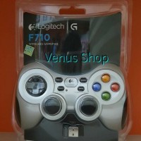 Jual PROMO LOGITECH F710 GAMEPAD WIRELESS MURAH Murah