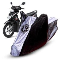 JAS HUJAN UJAN BEST SELLER MURAH COVER MOTOR MERK URBAN BUAT BEBEK D