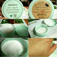 Jual Innisfree No Sebum Mineral Powder Murah