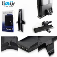 Jual PS4 OIVO New 7 In1 Console Stand Dock Cooling Fan Controller Charger Murah