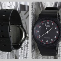 Jual Casio MQ-24-1B ORIGINAL Murah