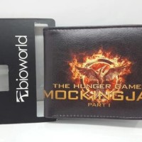 Jual JUAL MURAH Dompet Hunger Games Mockingjay part 1 Import Murah