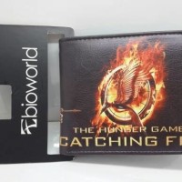 Jual JUAL MURAH Dompet Hunger Games Catching Fire Import Murah