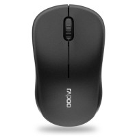 Jual RAPOO Mouse Wireless Optical M11 Black Original Murah