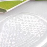 Jual Sale High Heeled Shoes Pad Gel Front Insole Silikon Heel Heels Anti Murah