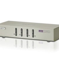 Jual (Sale) ATEN CS74U 4-Port USB VGA/Audio KVM Switch Murah