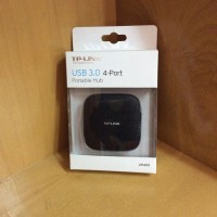 Jual (Diskon) TP-Link UH400 : USB 3.0 4-Port Portable Hub Murah