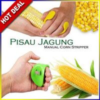 Jual CORN DEVICE - PEELER JAGUNG CORN - ALAT SERUT JAGUNG - PISAU JAGUNG Murah