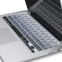 Jual Keyboard Protector Gradient Macbook Air 11,6 Inch Diskon Murah