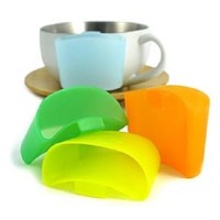 Jual HANGING TEA BAG HOLDER / GANTUNGAN TEH CELUP Murah