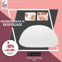 Jual KONJAC SPONGE Murah
