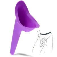 Jual PEZ Female Travel Urinal | Corong Alat Bantu Pipis / Kencing Wanita Murah