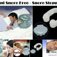 Jual SNORE STOPPER / ANTI DENGKUR / PENGHILANG HIDUNG NGOROK SAAT TIDUR Murah