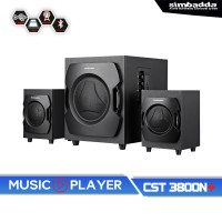 Jual Simbadda Music Player CST 3800 N+ Murah