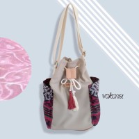 Jual MIKI ethnic Sling Bag Murah