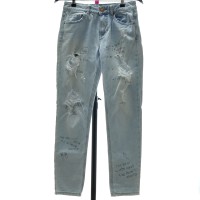 Celana Panjang Perempuan/Celana Panjang Jeans/STRADIVARIUS-Size 34