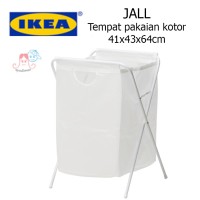 Ikea Jall - Tempat Cucian / Pakaian Kotor / Laundry Bag