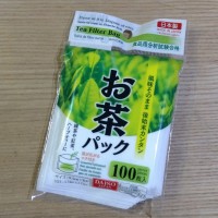 Jual Tea filter bag kantong teh kertas isi 100 Murah