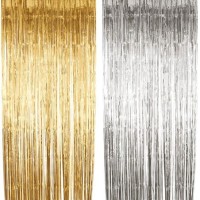 Jual Tirai Rumbai / Curtain Slinger Foil Murah